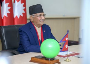Limpiyadhura, Lipulek, Kalapani will be reclaimed: PM Oli
