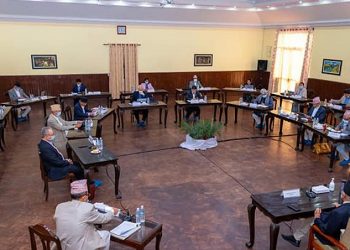 Nepal Government announces to open lockdown in phases