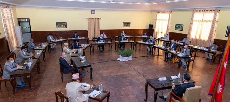 Nepal Government announces to open lockdown in phases