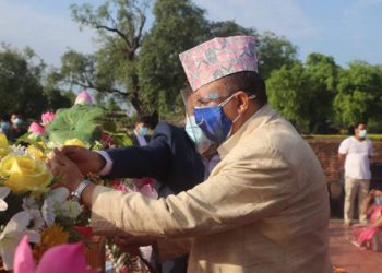 CMs Pokhrel and Rai extend best wishes on Buddha Jayanti