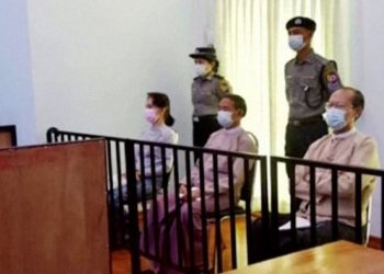 Ousted Myanmar leader Suu Kyi’s trial begins today