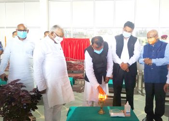 COVID Special Hospital comes into operation