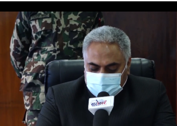 Tourism Minister stresses on making NAC a profit-oriented organization