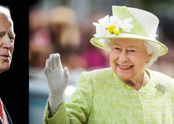 Queen Elizabeth II to meet US President Biden on June 13