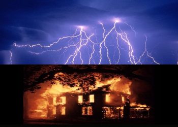 Husband and wife killed in fire