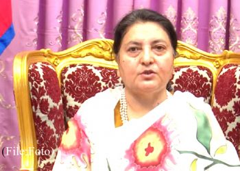Let us pledge to implement right to live in a clean and healthy environment-President