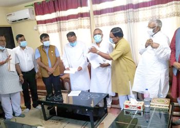 JSPN, NC and CPN (Maoist Centre) agree on reshuffle of government in Province 2