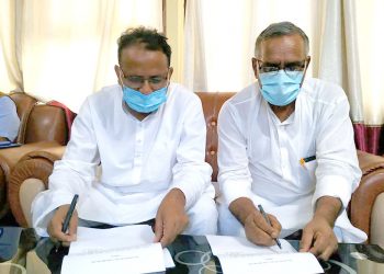 JSP, NC agree to form government in Province-2