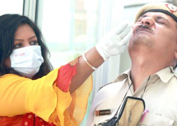 India witnesses sharp decline in Covid cases; records 1,20,529 new infections in last 24 hrs