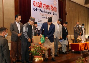 Govt committed to hold elections: PM Deuba