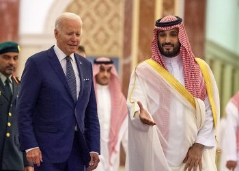 SAUDI ARABIA-JEDDAH-U.S.-PRESIDENT-VISIT
