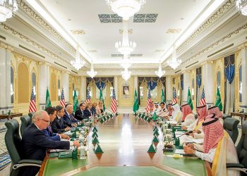 SAUDI ARABIA-JEDDAH-U.S.-PRESIDENT-VISIT