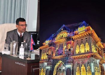 Assurance given to promote historic Janaki Temple