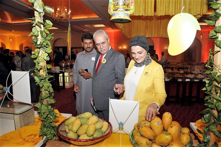 PAKISTAN-ISLAMABAD-MANGO FESTIVAL