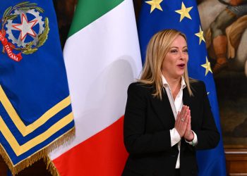 Far-right Meloni to take over as Italy’s first woman PM