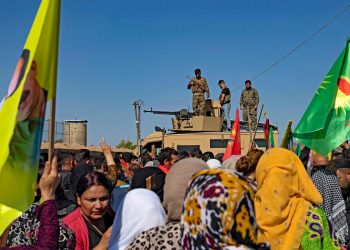 SYRIA-CONFLICT-KURDS