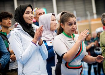CYCLING-SUI-AFG-WOMEN-RIGHTS