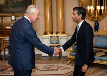 British PM Sunak vows to “fix mistakes”, restore economic stability