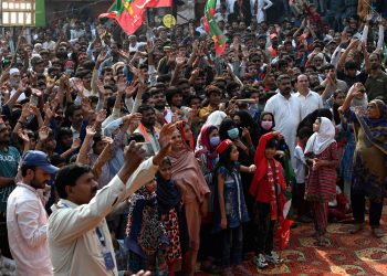 PAKISTAN-POLITICS-PROTEST