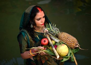 INDIA-RELIGION-FESTIVAL
