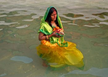 INDIA-RELIGION-FESTIVAL