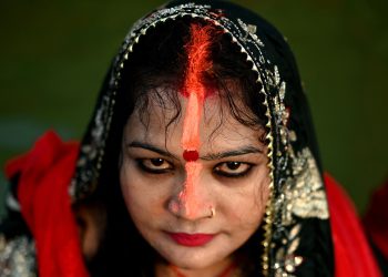 INDIA-RELIGION-FESTIVAL