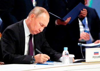 Putin says more ‘massive’ strikes against Ukraine not necessary ‘for now’