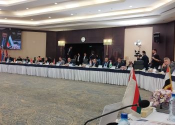 OANA delegates meet with President of Iran Raisi