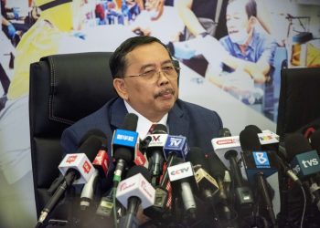 MALAYSIA-PUTRAJAYA-ELECTION