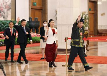 (CPC Congress)CHINA-BEIJING-CPC NATIONAL CONGRESS-DELEGATES-INTERVIEW (CN)