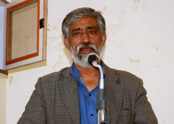 ‘RSS needs to be developed as strong organization’