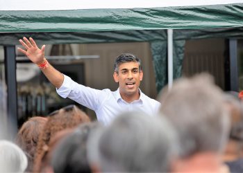 Rishi Sunak becomes first Indian-origin and Hindu PM of UK