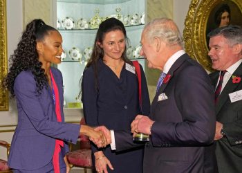 BRITAIN-OLY-ROYALS