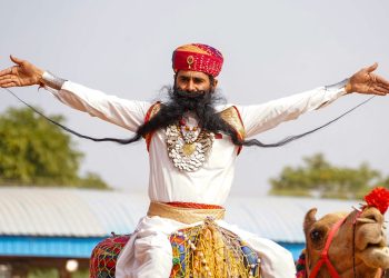 INDIA-FAIR-LIFESTYLE