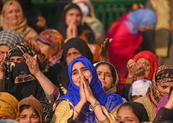 INDIA-KASHMIR-RELIGION-ISLAM