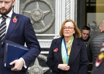 Russia Britain