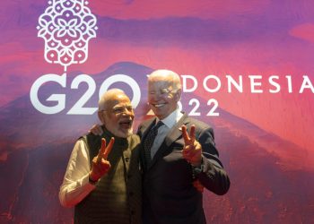 APTOPIX Biden G20