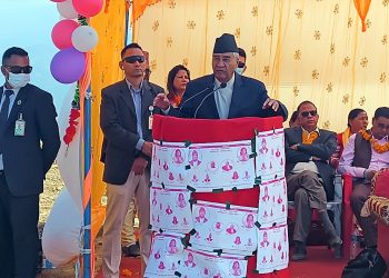 Alliance government even after election: PM Deuba