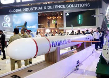 PAKISTAN-KARACHI-IDEAS-DEFENSE EXHIBITION