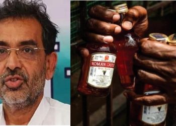 ‘Liquor ban has not been successful in Bihar’