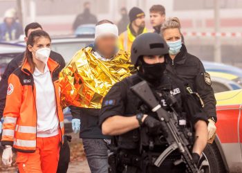 FILES-GERMANY-ATTACK-TRAIN-CRIME-TRIAL
