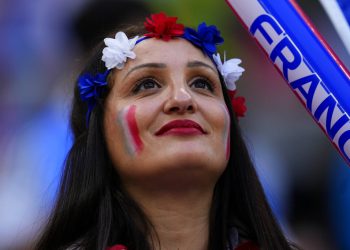 WCup Argentina France Soccer