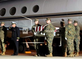 Casualty Return Afghanistan