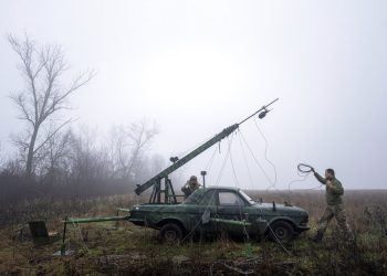 Russia Ukraine War