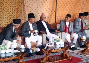Federal Parliament Secretariat organizes reception for new members