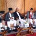 Federal Parliament Secretariat organizes reception for new members