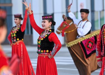 CHINA-XINJIANG-HIGH PLATEAU AIRPORT-OPERATIONS (CN)