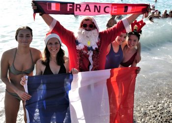 FRANCE-FBL-WC-2022-ARG-FRA-FANS