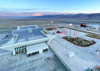 CHINA-XINJIANG-HIGH PLATEAU AIRPORT-OPERATIONS (CN)
