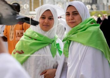 Saudi Arabia Hajj